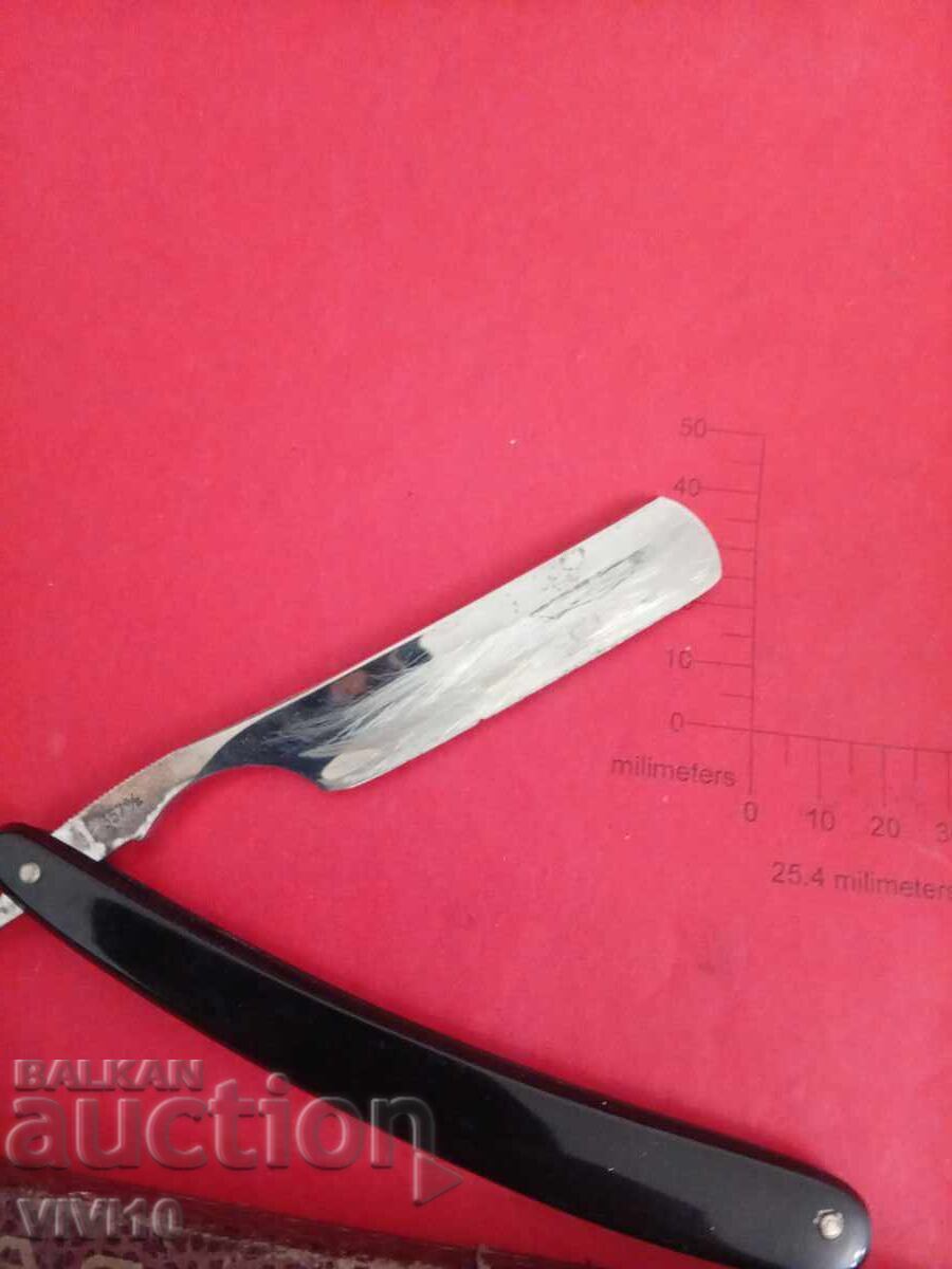 Licitație Brici vechi francez