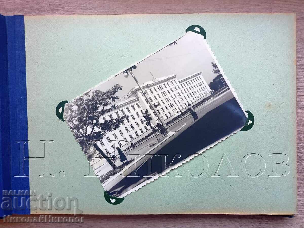 Δημοπρασία 1960 ΑΛΜΠΟΥΜ 29 ΠΑΛΙΕΣ ΦΩΤΟΓΡΑΦΙΕΣ ΡΩΣΙΑ ΕΣΣΔ ΚΡΑSNODAR Ε058