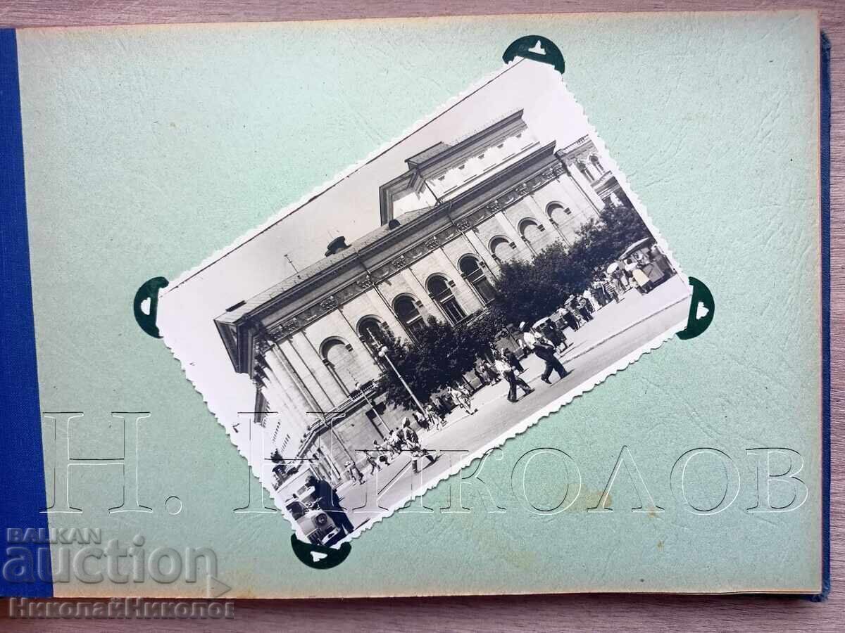 1960 ALBUM 29 POZE VECHI RUSIA URSS KRASNODAR E058 - 7 1960 ALBUM 29 POZE VECHI RUSIA URSS KRASNODAR E058 - 7