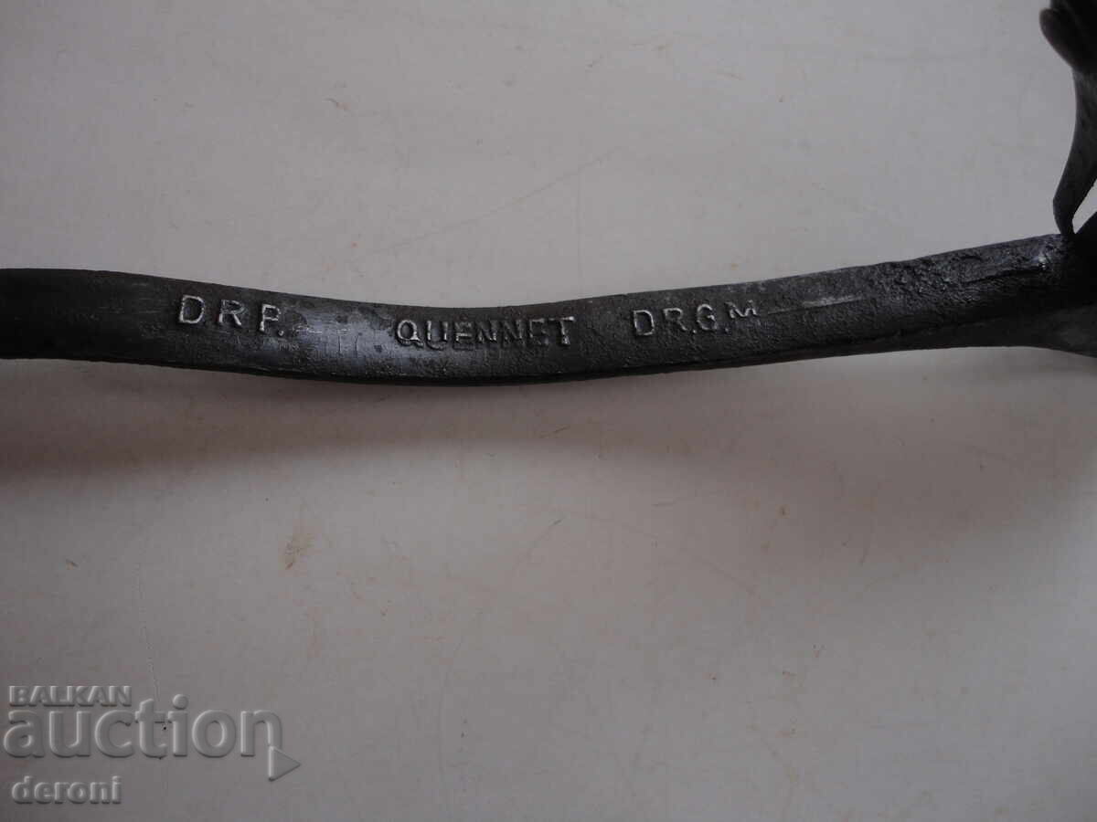 Немски Армейски клещи D.R.P.  Quennet D.R.G.M. - 5