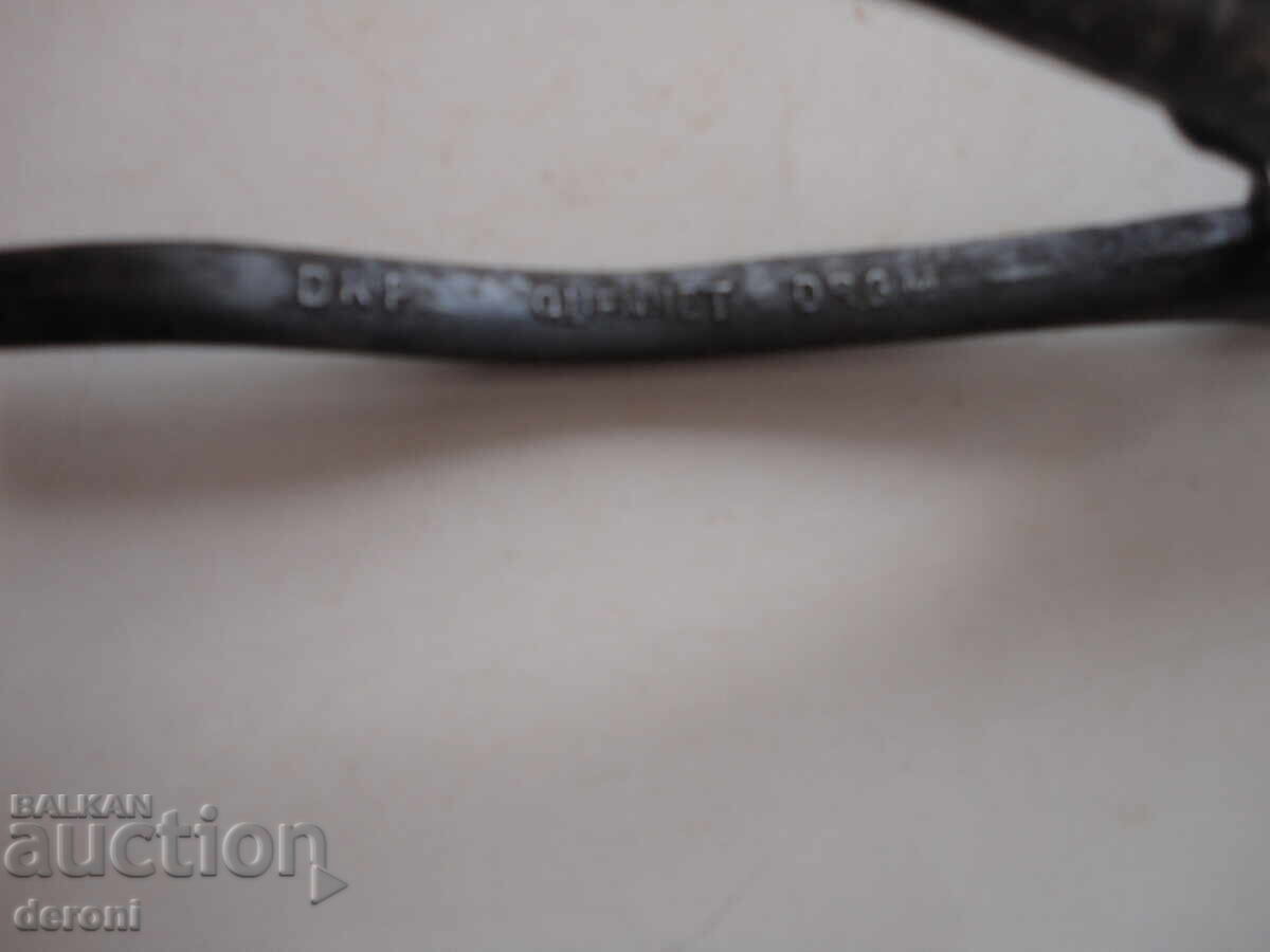 Немски Армейски клещи D.R.P.  Quennet D.R.G.M. - 7