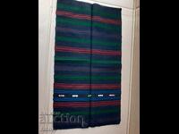 Authentic apron, folk costume, UNUSED