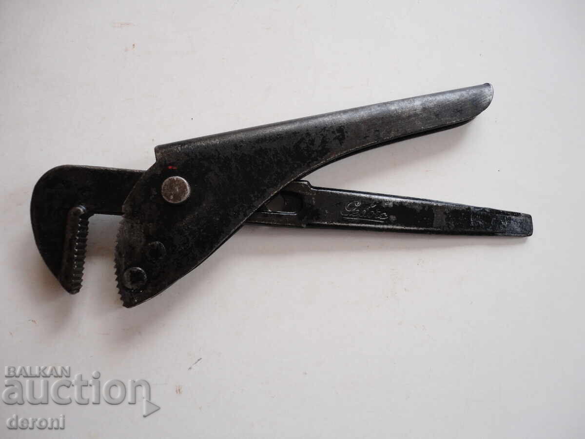 Delivery of Gedore German Adjustable Wrench