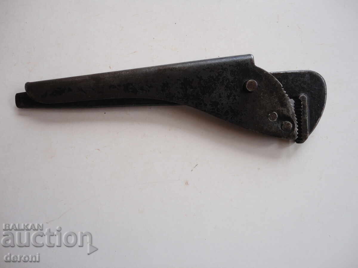 Gedore German Adjustable Wrench - 6