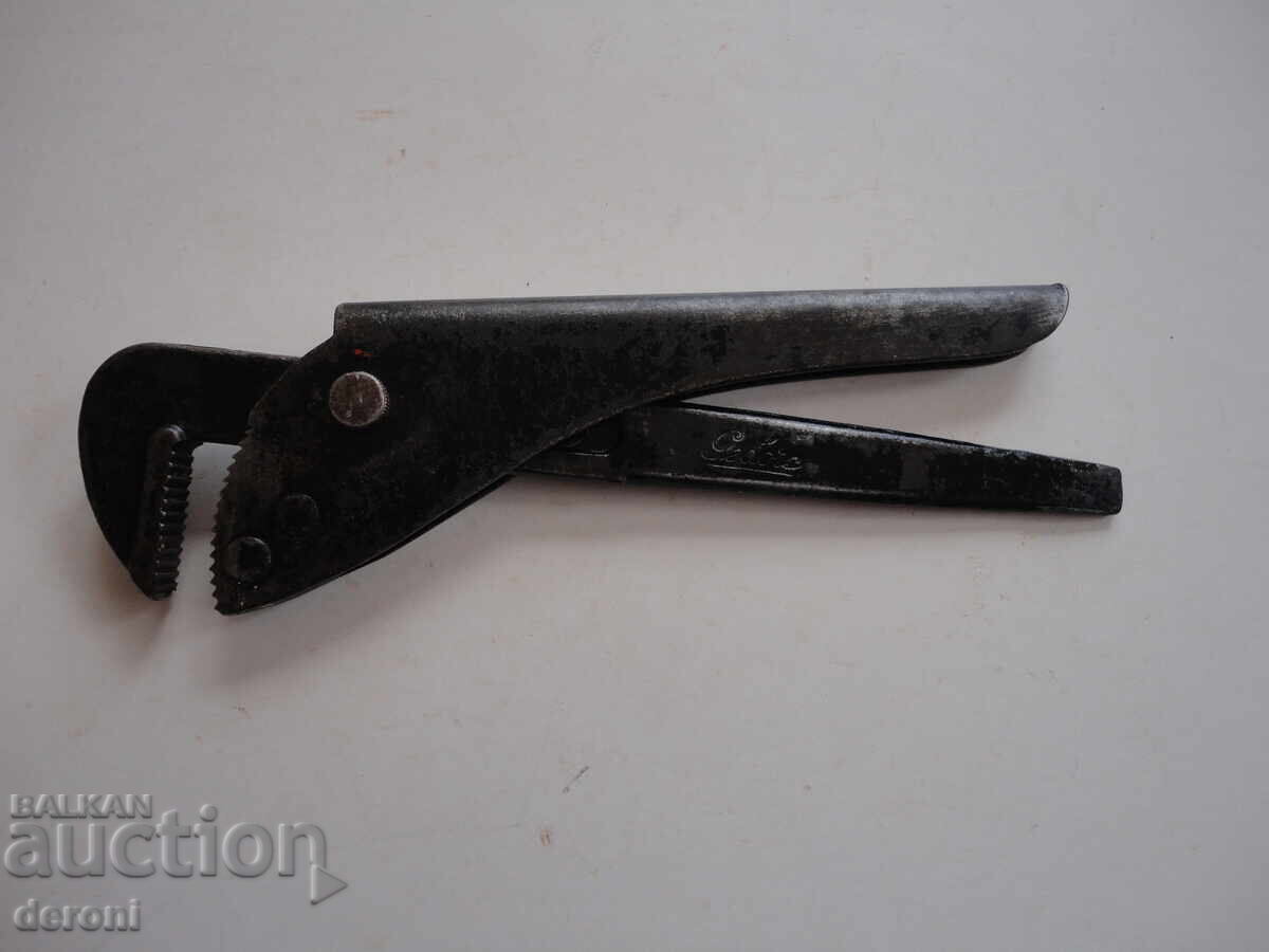 Gedore German Adjustable Wrench - 7