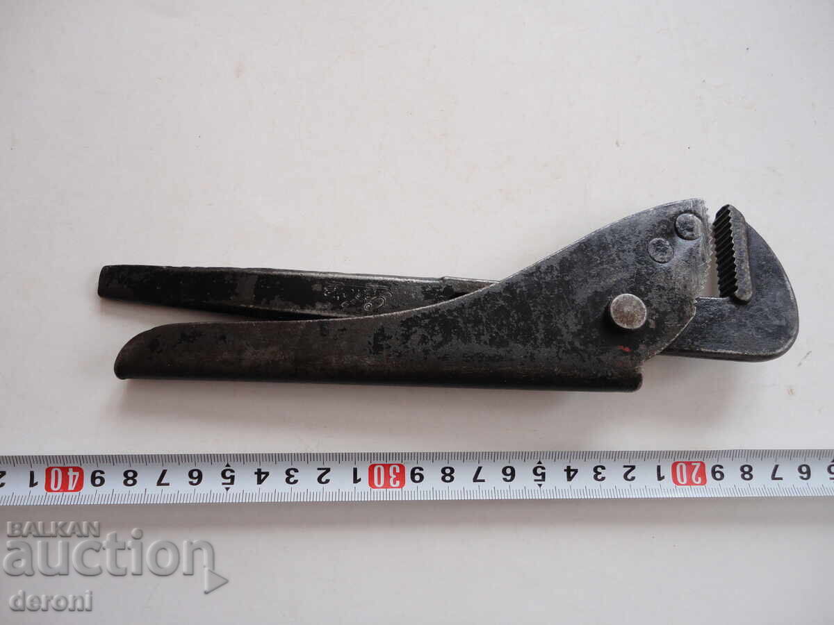 Gedore German Adjustable Wrench