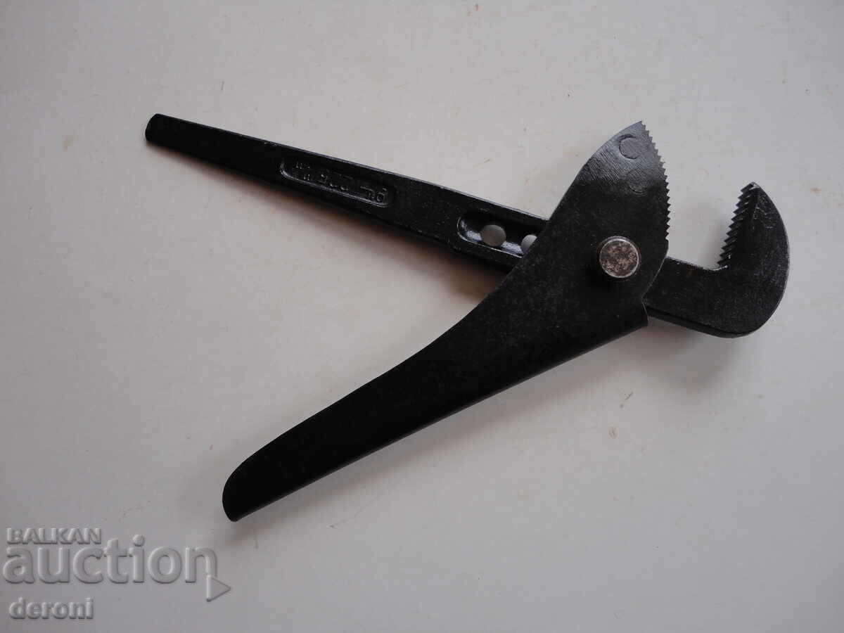 Παράδοση Γερμανικό ρυθμιζόμενο κλειδί 2