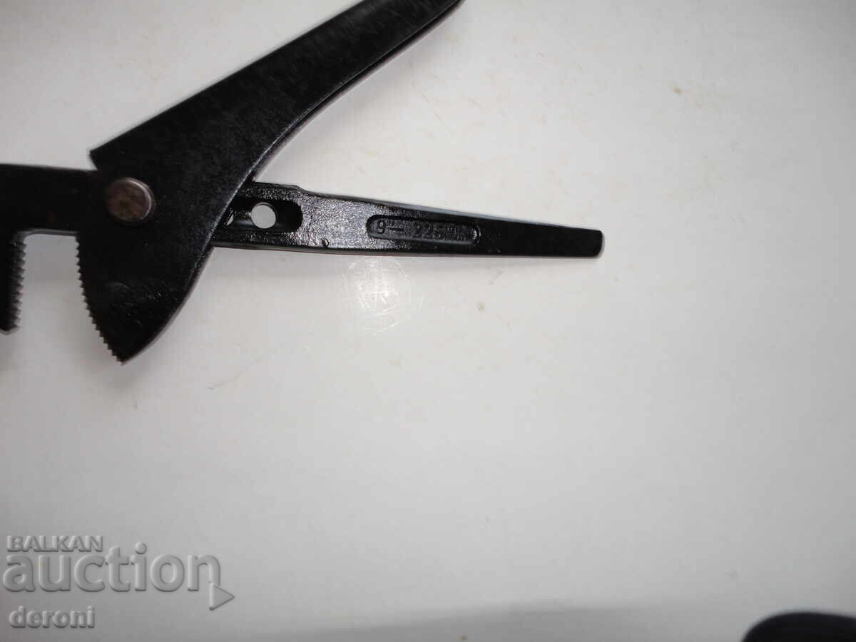 Γερμανικό ρυθμιζόμενο κλειδί 2 - 6