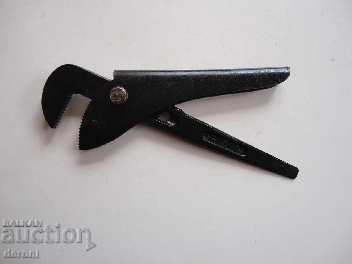 Γερμανικό ρυθμιζόμενο κλειδί 2 - 7