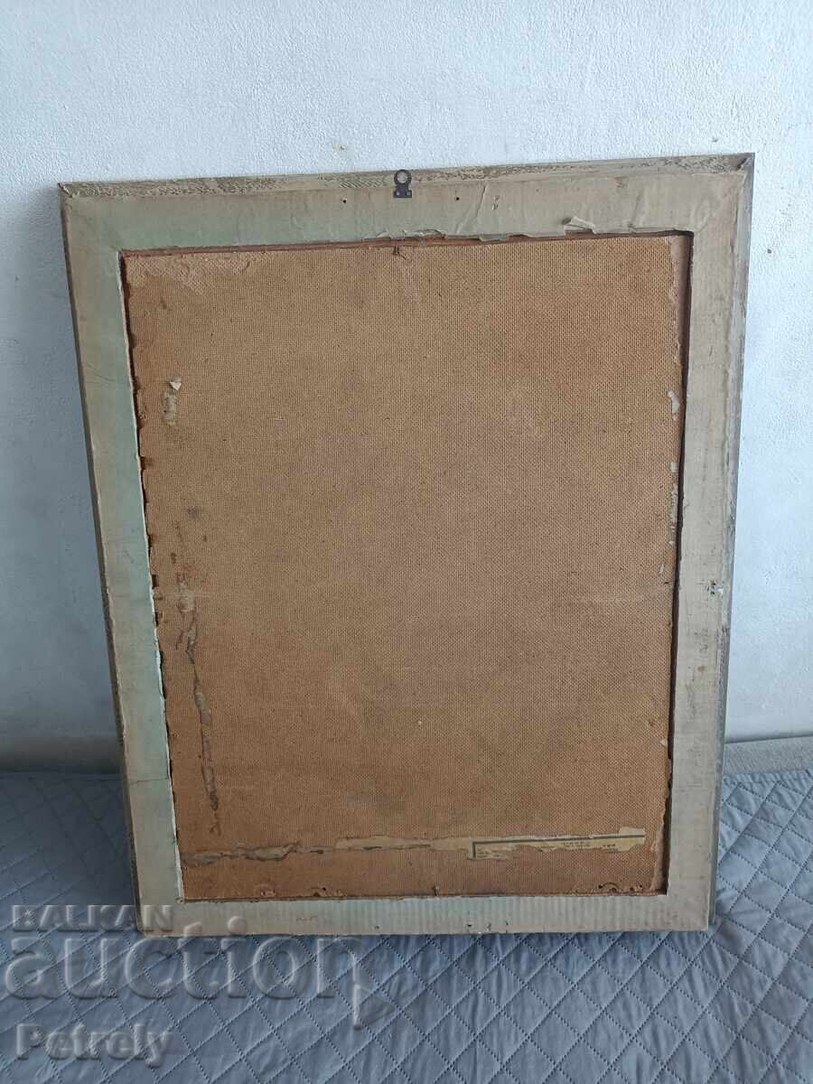 Old oil painting - 7 Old oil painting - 7