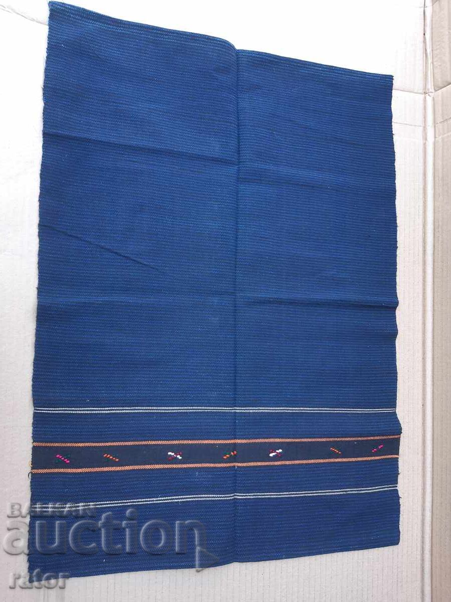 Șorț, costum autentic