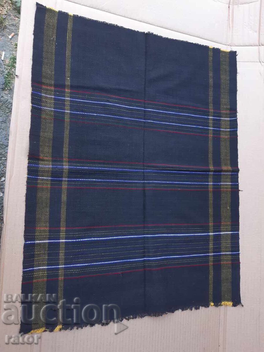 Authentic apron, folk costume, UNUSED