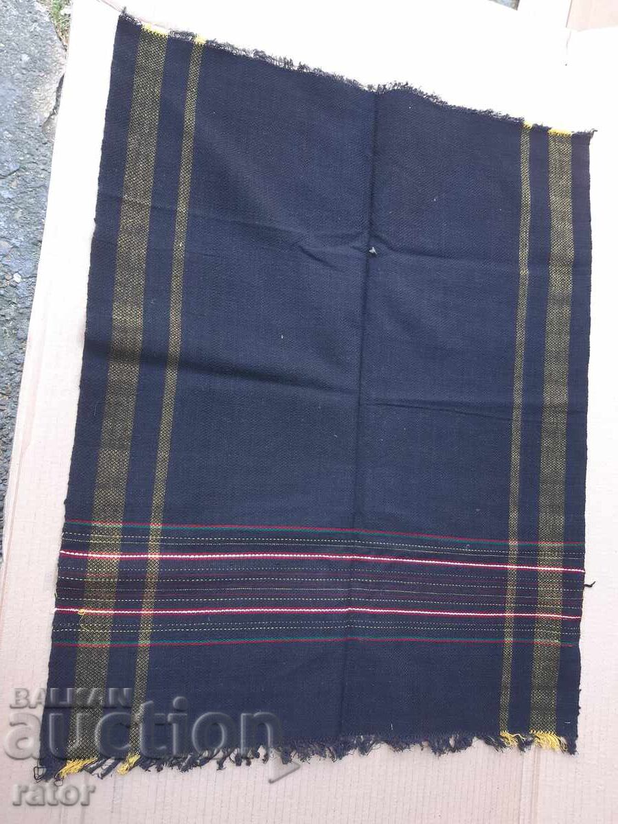 Șorț autentic, costum popular, NOU