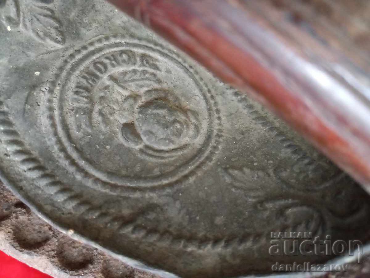 19th Century Antique House with a Coal Fireplace - 5 19th Century Antique House with a Coal Fireplace - 5