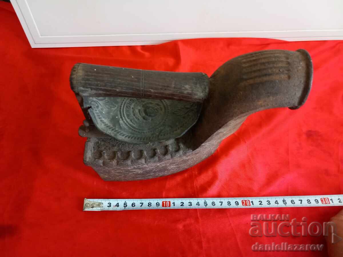 19th Century Antique House with a Coal Fireplace - 6 19th Century Antique House with a Coal Fireplace - 6