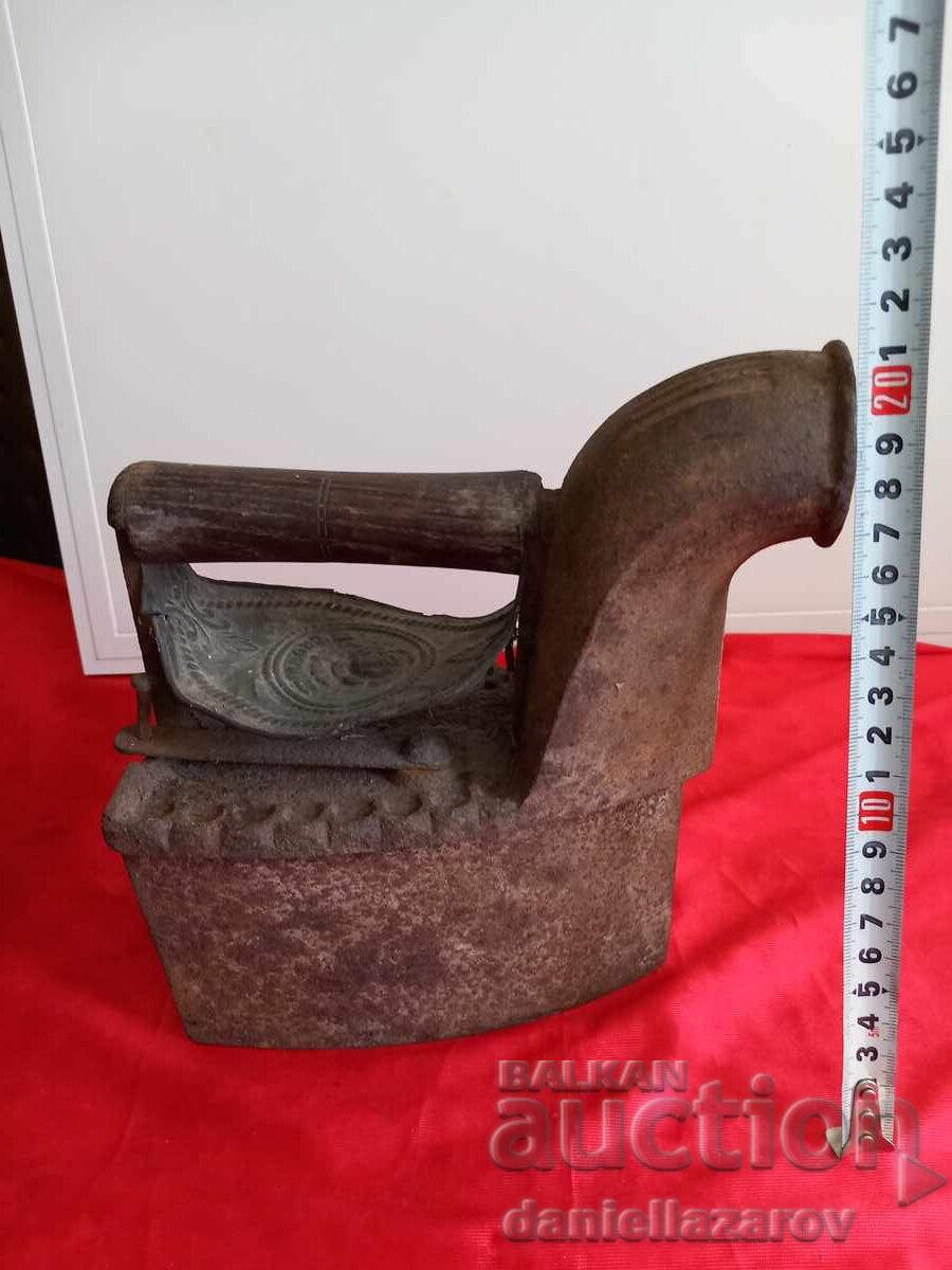 19th Century Antique House with a Coal Fireplace - 7 19th Century Antique House with a Coal Fireplace - 7