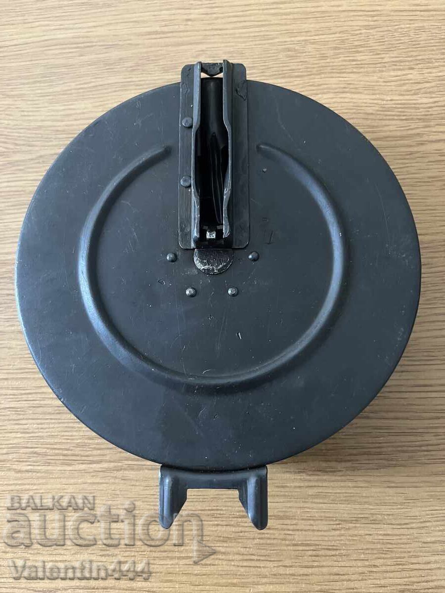 MACHINE GUN MAGAZINE - "DTM" with price € 51.13 | 100.00 BGN MACHINE GUN MAGAZINE - "DTM" with price € 51.13 | 100.00 BGN