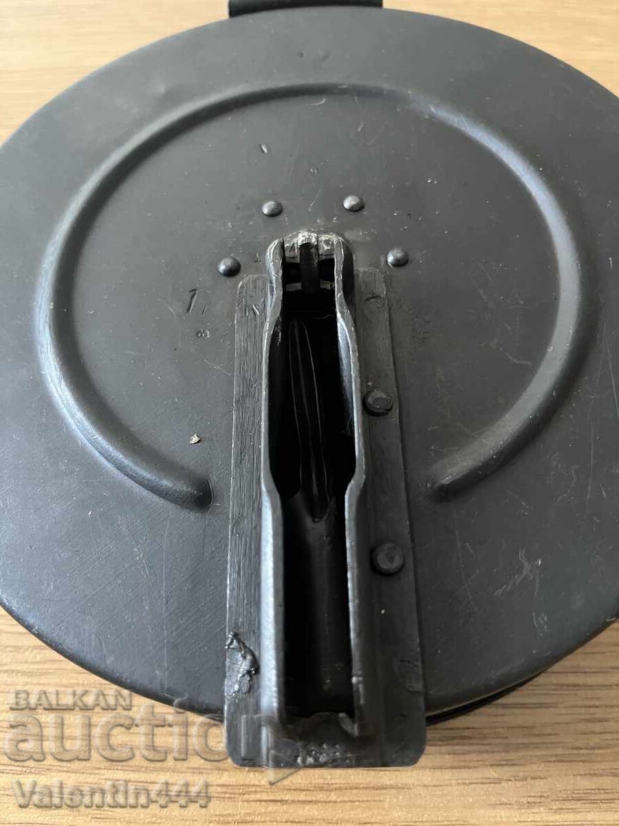 Auction MACHINE GUN MAGAZINE - "DTM" Auction MACHINE GUN MAGAZINE - "DTM"