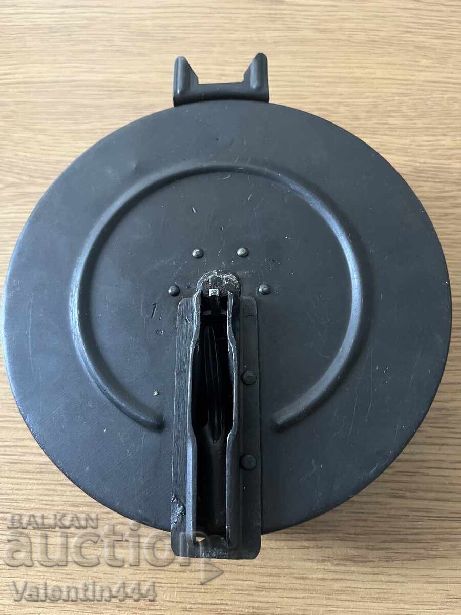 Delivery of MACHINE GUN MAGAZINE - "DTM" Delivery of MACHINE GUN MAGAZINE - "DTM"