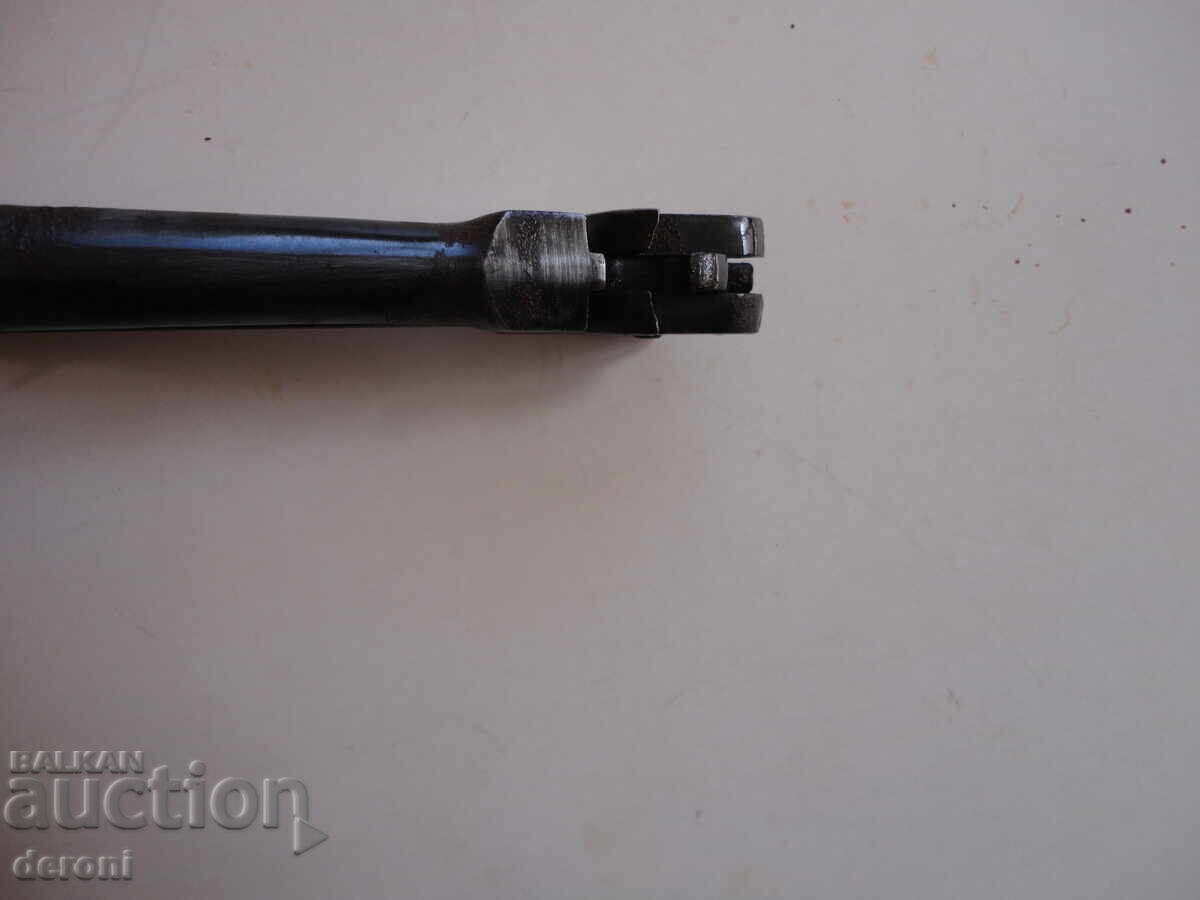 Аукцион Немски армейски клещи 5