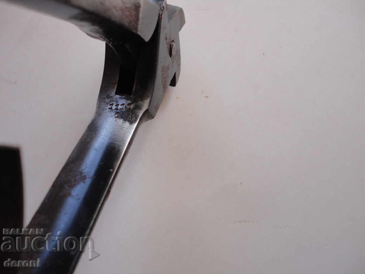 Немски армейски клещи 5 - 6