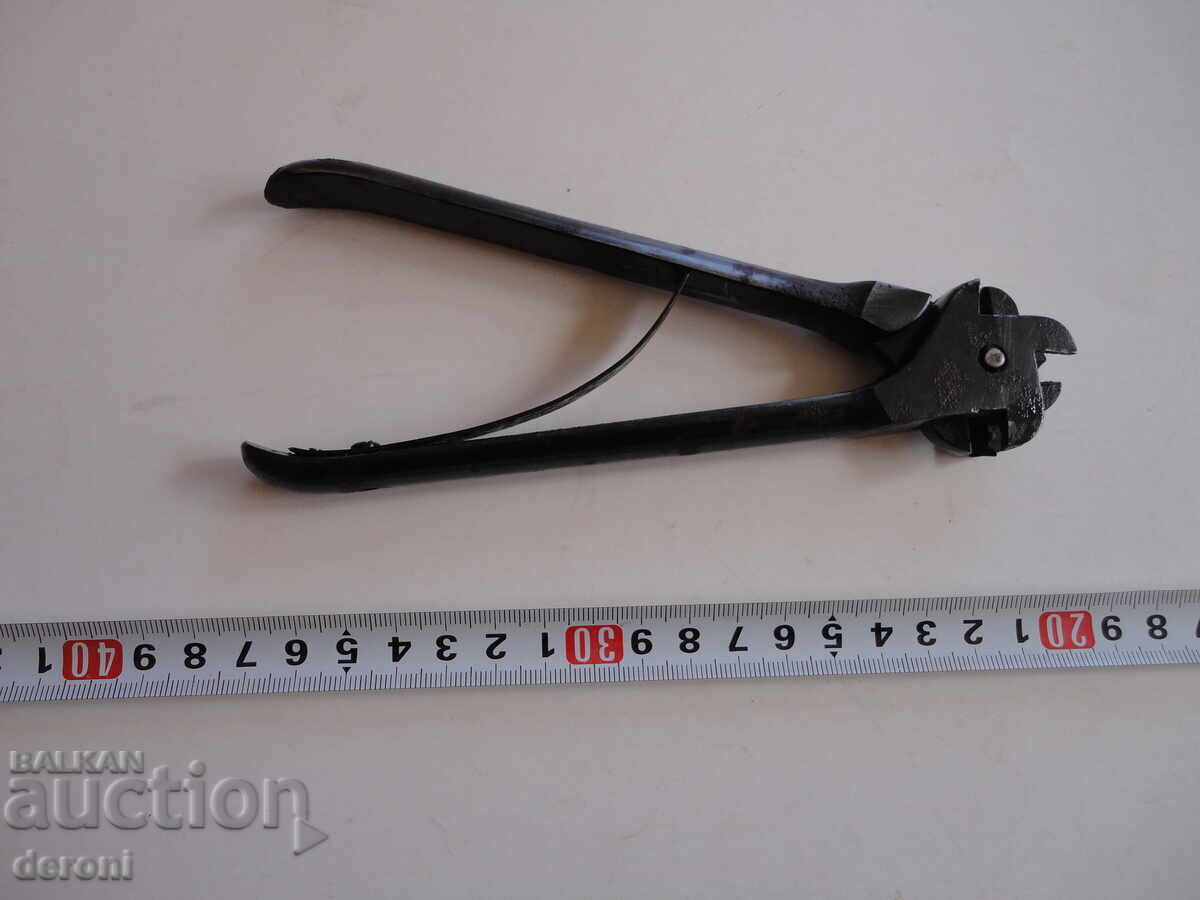 Немски армейски клещи 5