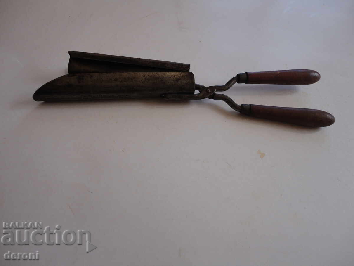 Instrument de presare german DRGM - 5