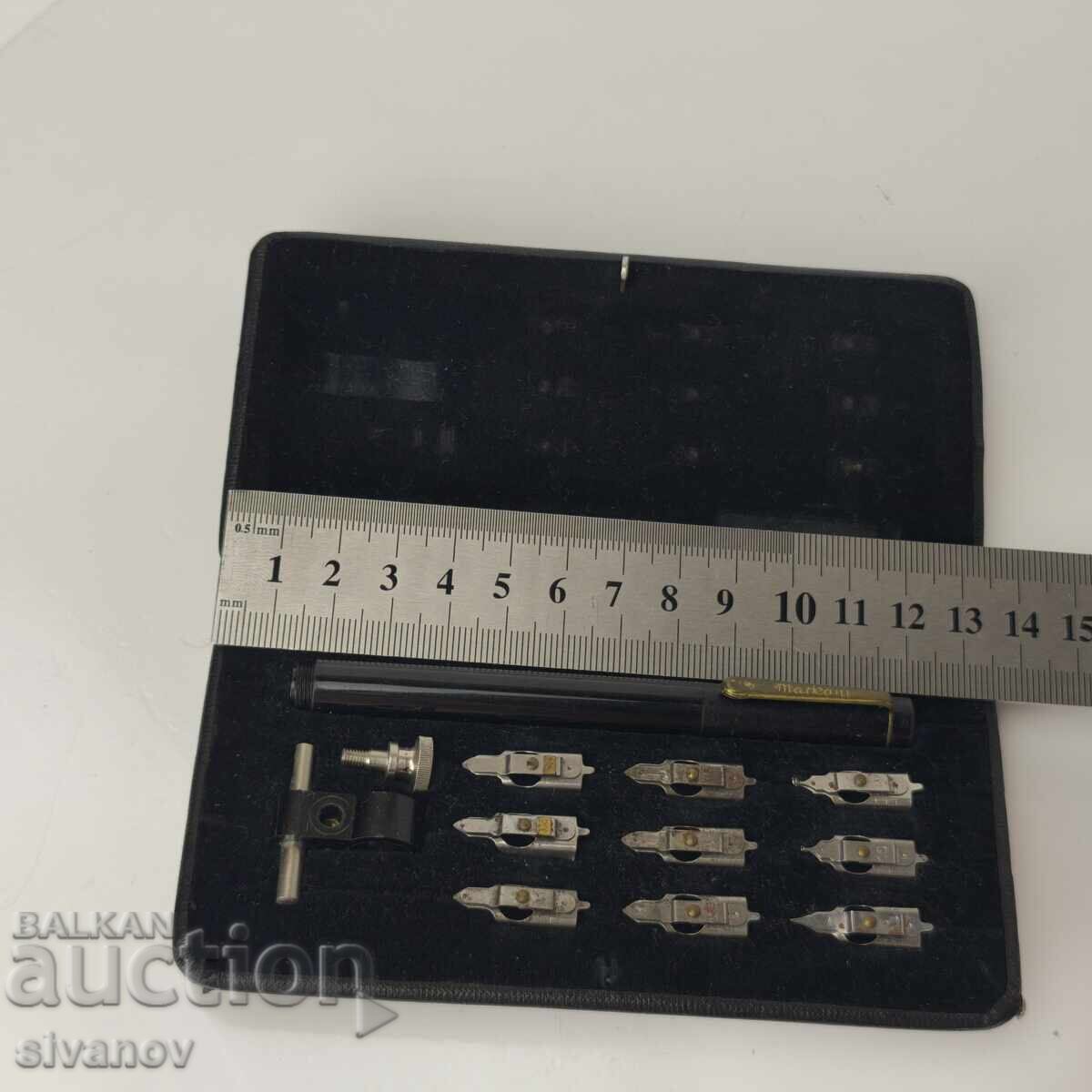 Starter Calligraphy Set Markant Markant 100 #6034 - 5 Starter Calligraphy Set Markant Markant 100 #6034 - 5