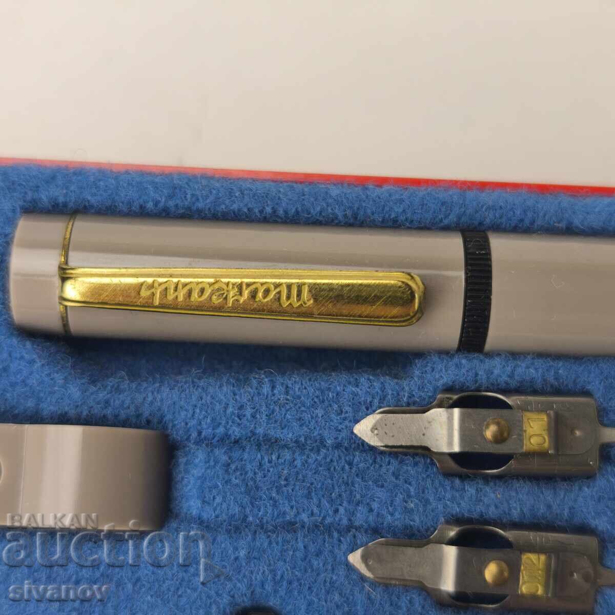 Auction  Markant Markant 100 Calligraphy Starter Kit #6035