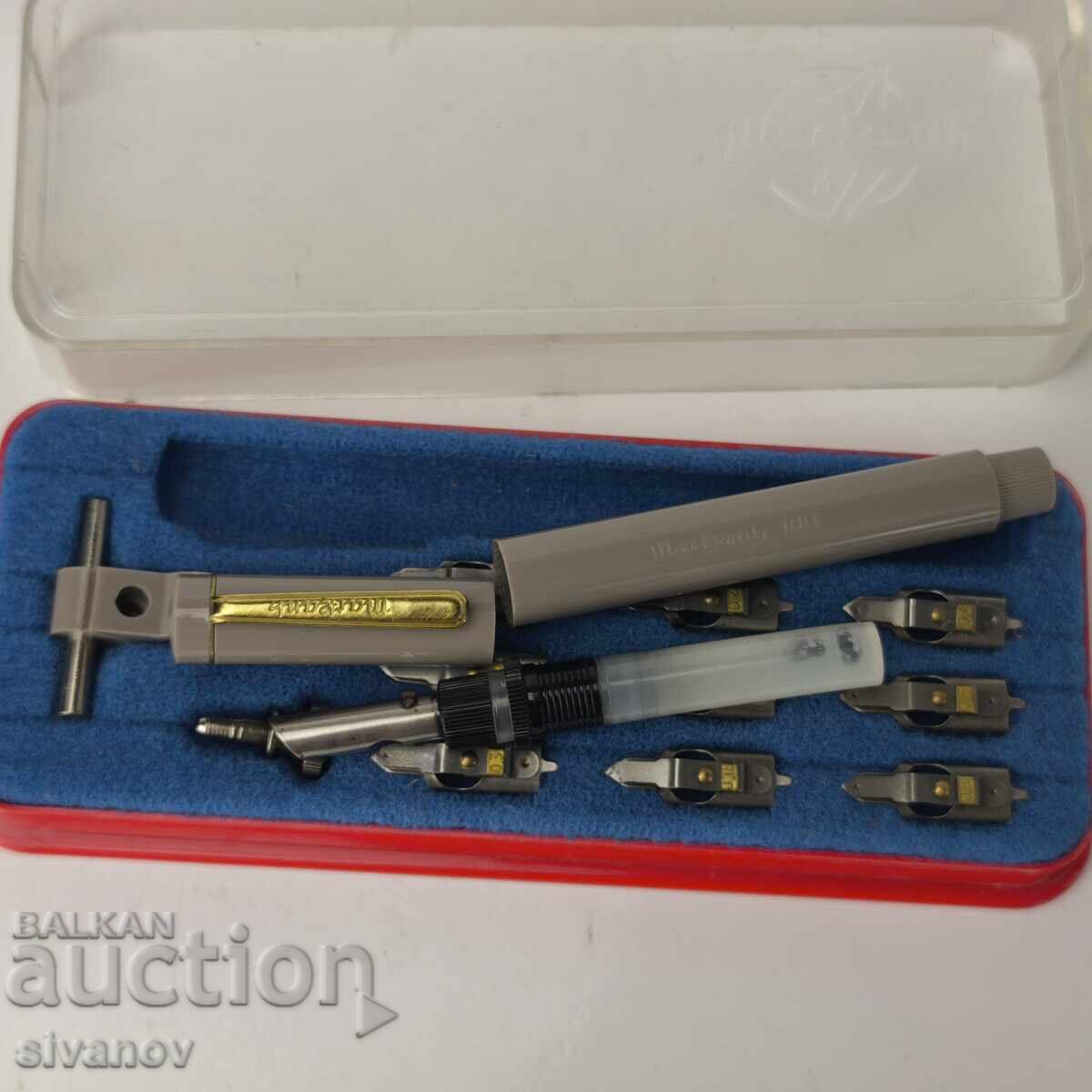 Delivery of Markant Markant 100 Calligraphy Starter Kit #6035