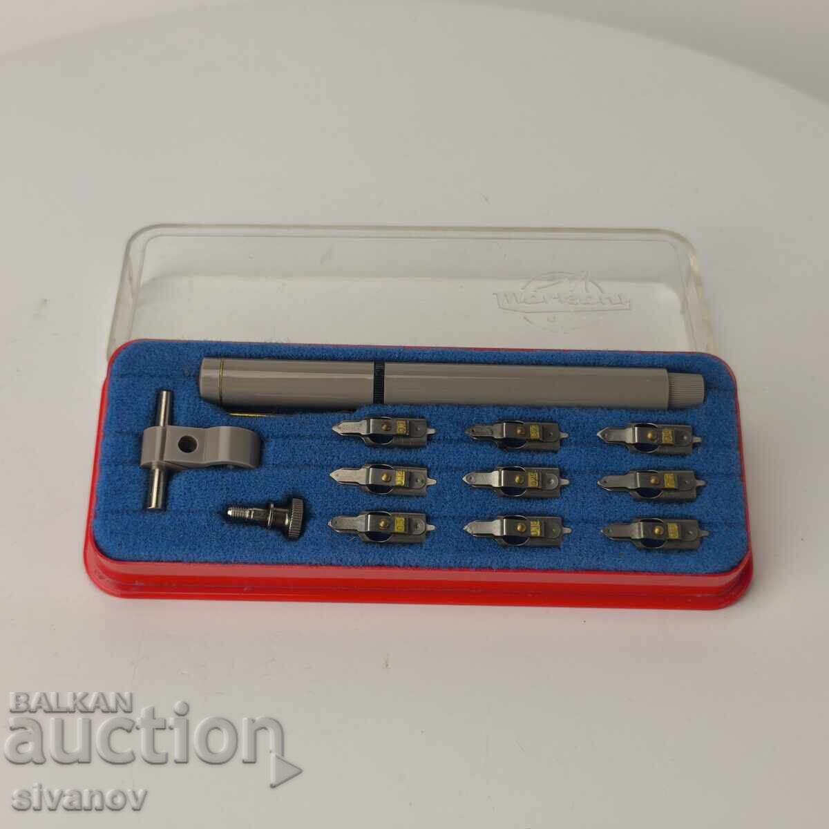 Markant Markant 100 Calligraphy Starter Kit #6035