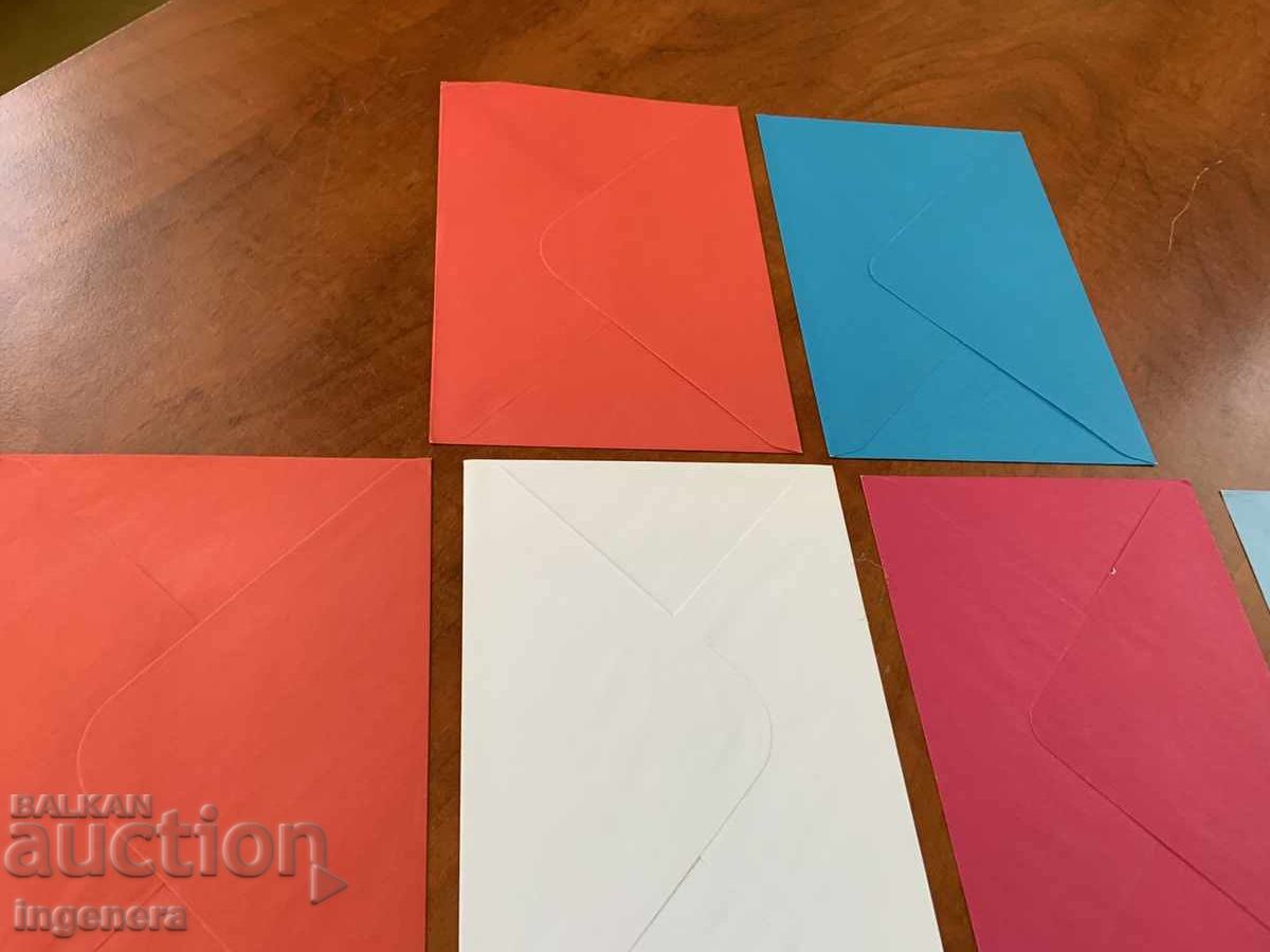 ΕΥΧΕΤΗΡΙΑ ΚΑΡΤΑ ΣΕΤ ΜΕ ΦΑΚΕΛΟ - ΠΑΡΤΙΔΑ ΑΠΟ 6 ΤΕΜ - 6 ΕΥΧΕΤΗΡΙΑ ΚΑΡΤΑ ΣΕΤ ΜΕ ΦΑΚΕΛΟ - ΠΑΡΤΙΔΑ ΑΠΟ 6 ΤΕΜ - 6