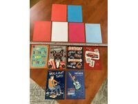 ΕΥΧΕΤΗΡΙΑ ΚΑΡΤΑ ΣΕΤ ΜΕ ΦΑΚΕΛΟ - ΠΑΡΤΙΔΑ ΑΠΟ 6 ΤΕΜ