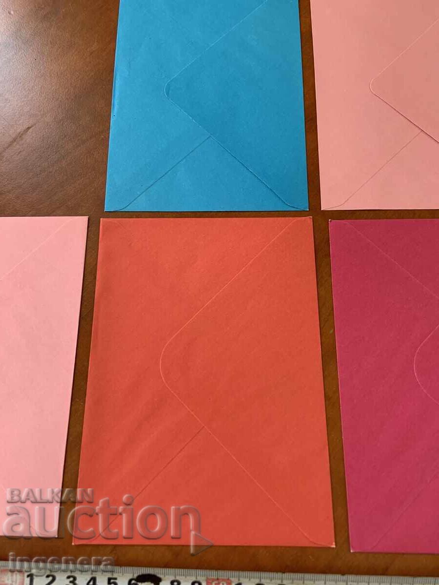 ΕΥΧΕΤΗΡΙΑ ΚΑΡΤΑ ΣΕΤ ΜΕ ΦΑΚΕΛΟ - ΠΑΡΤΙΔΑ ΑΠΟ 6 ΤΕΜ - 6 ΕΥΧΕΤΗΡΙΑ ΚΑΡΤΑ ΣΕΤ ΜΕ ΦΑΚΕΛΟ - ΠΑΡΤΙΔΑ ΑΠΟ 6 ΤΕΜ - 6