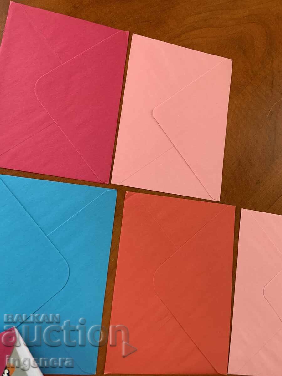 GREETING CARD SET WITH ENVELOPE - LOT OF 6 PCS - 6 GREETING CARD SET WITH ENVELOPE - LOT OF 6 PCS - 6
