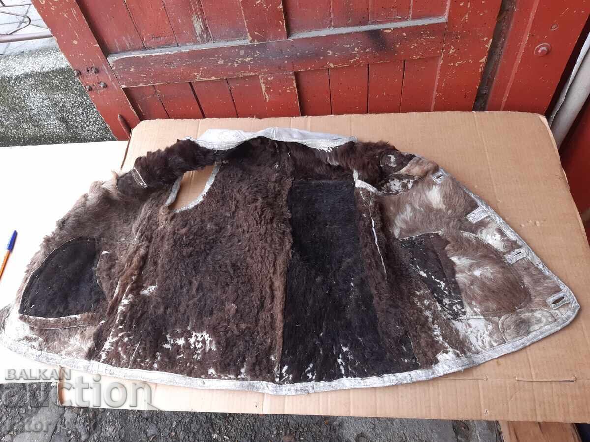 Военен кожен елек , елече Царство България , Втора свет в-на - 5 Военен кожен елек , елече Царство България , Втора свет в-на - 5