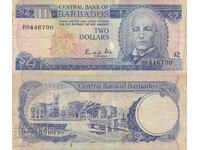 tino37- ΜΠΑΡΜΠΑΝΤΟΣ - 2 ΔΟΛΑΡΙΑ-1987/92g