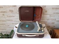 Стар лампов грамофон - Молодежный - Сделано в СССР - 1950"г.