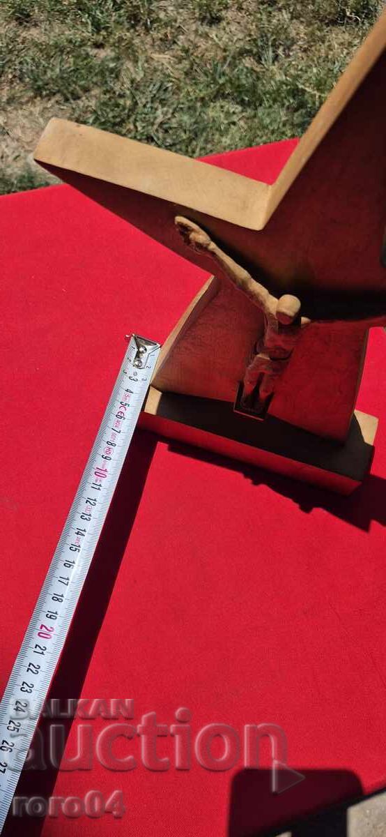 Παράδοση ΠΑΛΑΙΟ ΒΟΥΛΓΑΡΙΚΟ ΞΥΛΙΝΟ ΓΛΥΠΤΟ