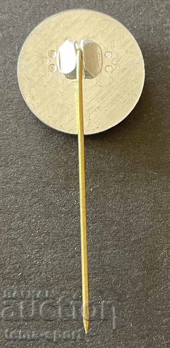 1635 Bulgaria Football Club Chernomorets Burgas Badge with price 5.00 BGN | € 2.56 1635 Bulgaria Football Club Chernomorets Burgas Badge with price 5.00 BGN | € 2.56