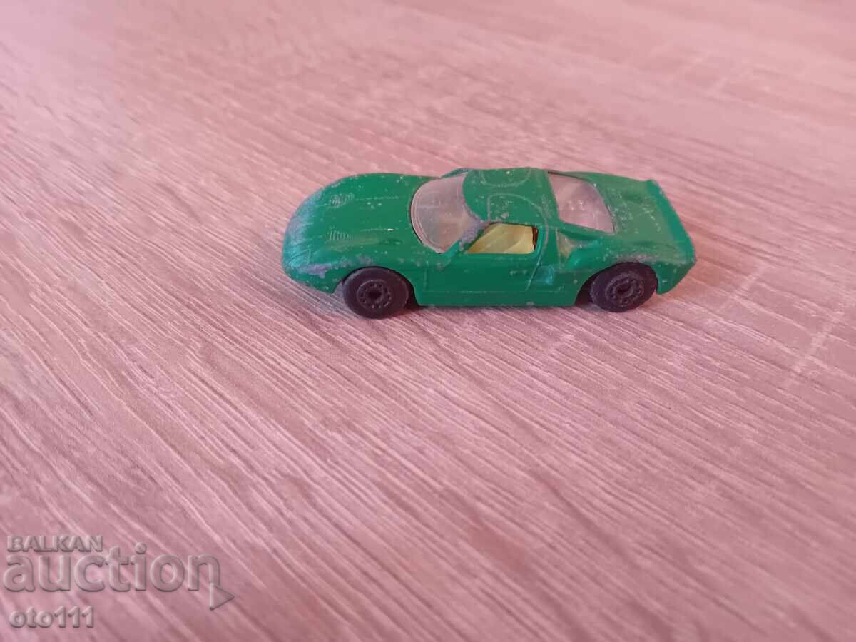 FORD G.T. - MATCHBOX BULGARIA with price 10.00 BGN | € 5.11