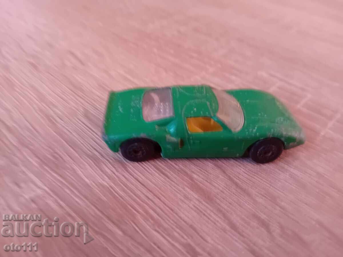 Delivery of FORD G.T. - MATCHBOX BULGARIA