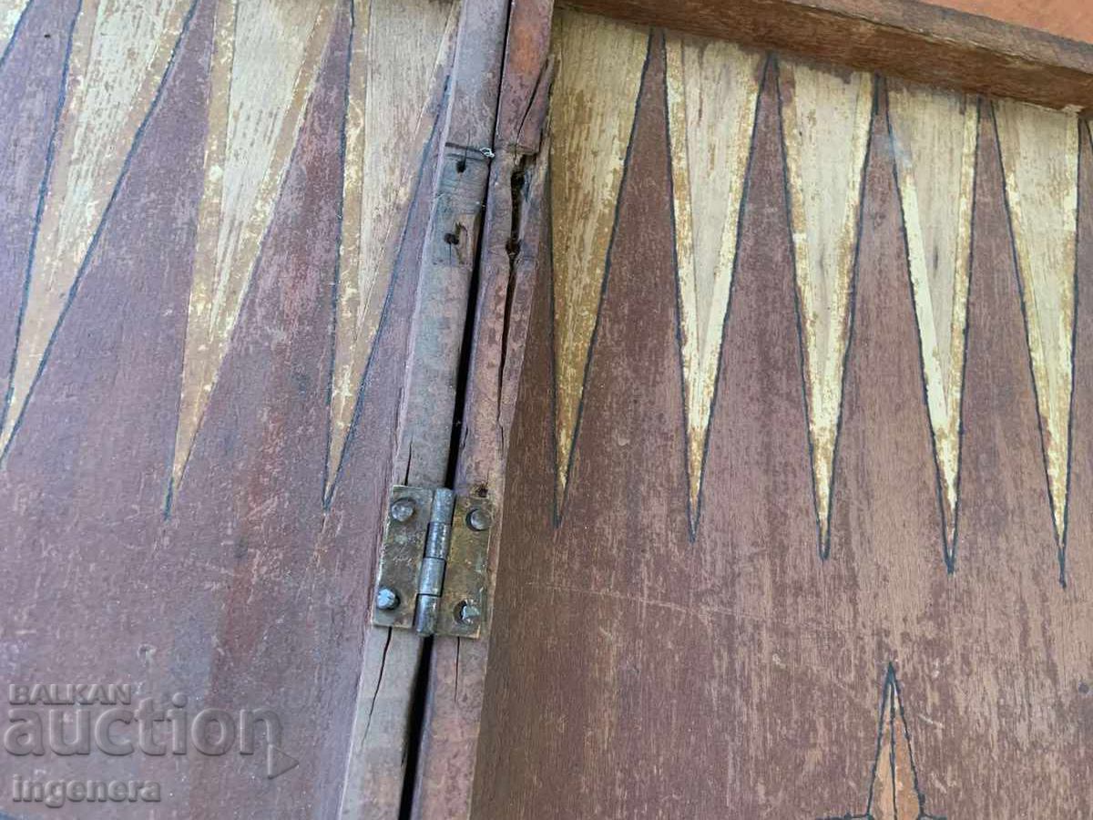 TABLE BOX FOR TABLES IN BAD CONDITION - 5