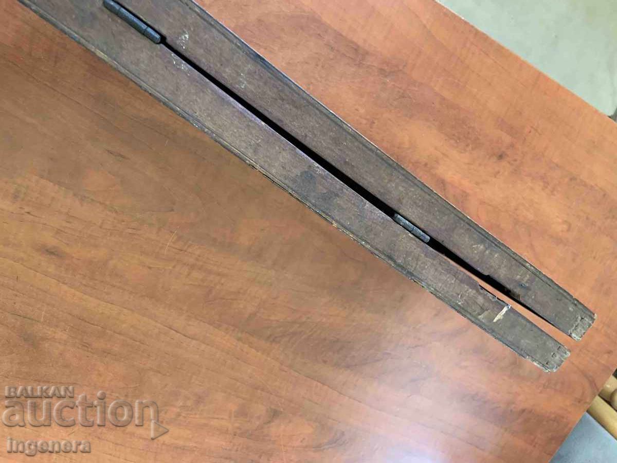 TABLE BOX FOR TABLES IN BAD CONDITION - 7