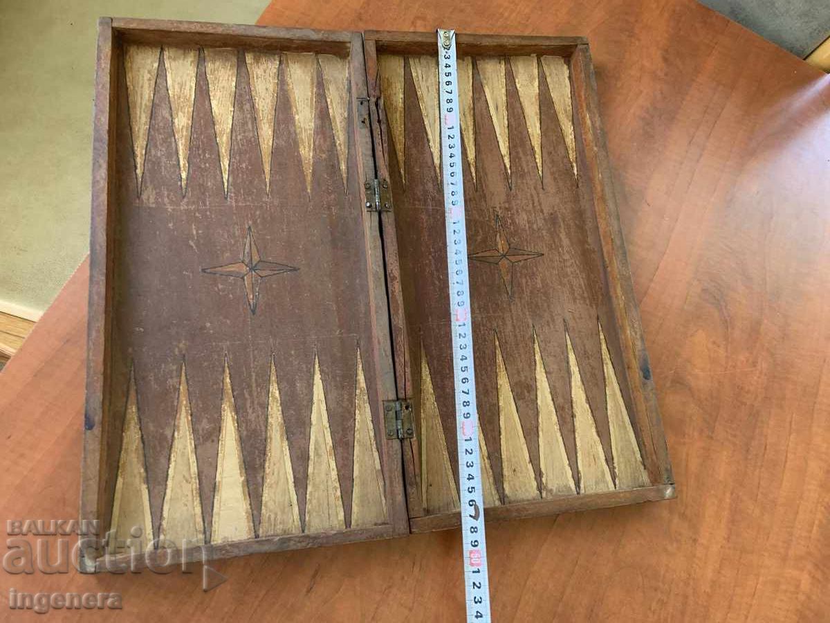 TABLE BOX FOR TABLES IN BAD CONDITION