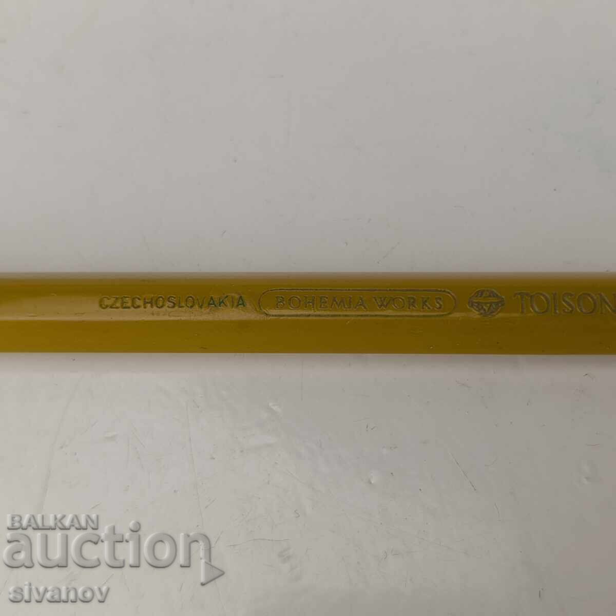 Licitație Creion mecanic TOISON D'OR COLORAMA 5217:4 #6038 Licitație Creion mecanic TOISON D'OR COLORAMA 5217:4 #6038