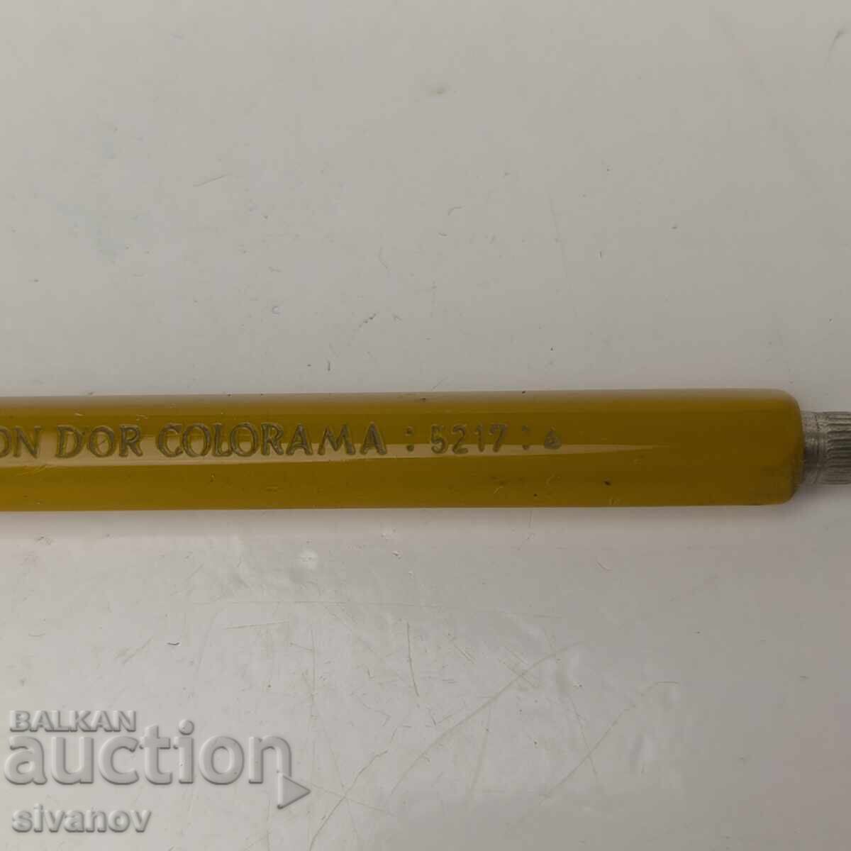 Livrarea Creion mecanic TOISON D'OR COLORAMA 5217:4 #6038 Livrarea Creion mecanic TOISON D'OR COLORAMA 5217:4 #6038