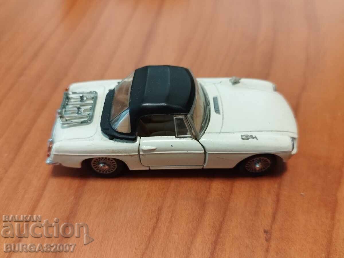 Old metal cart with price 8.00 BGN | € 4.09 Old metal cart with price 8.00 BGN | € 4.09