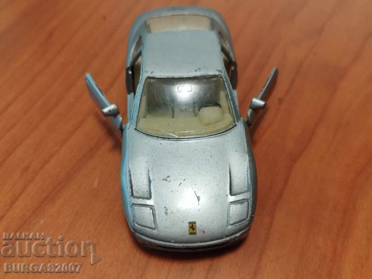 Old metal cart, Ferrari 456 GT - 5