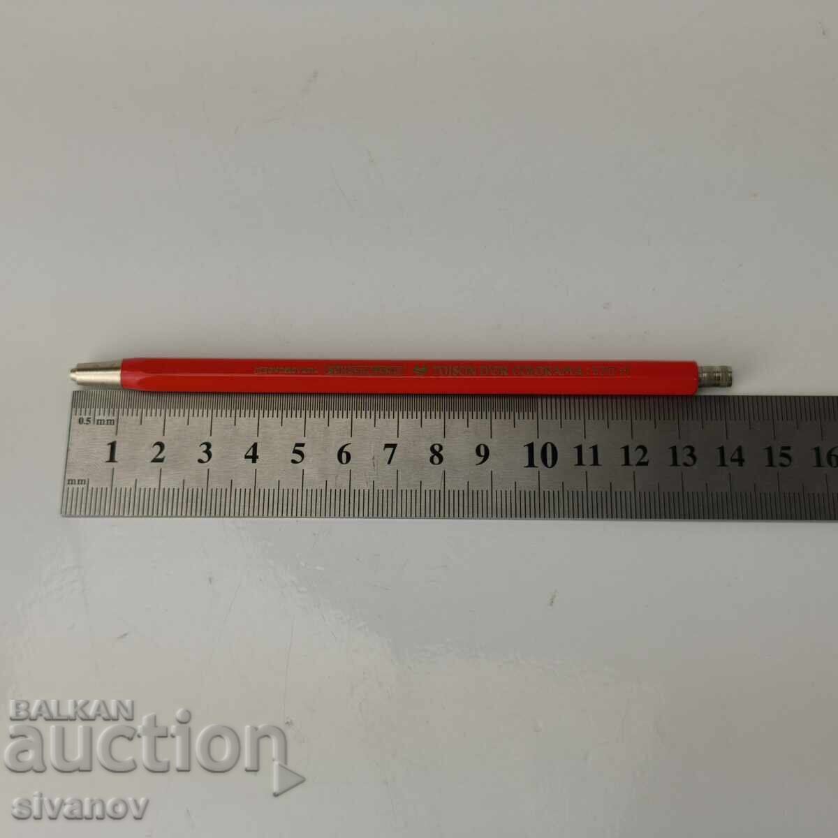 Стар механичен молив TOISON D'OR COLORAMA 5217:1 #6039 - 7